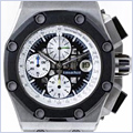 Audemars Piguet Royal Oak  Mens Watch 26078IO.OO.D001VS.01 - 24diamonds.com
