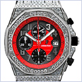 Audemars Piguet Royal Oak  Mens Watch 26196BC.ZZ.D101CR.01 - 24diamonds.com