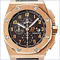 Audemars Piguet Royal Oak Mens Watch 26158OR.OO.A801CR.01 - 24diamonds.com