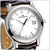 Jaeger LeCoultre Master Control Mens Watch 139.84.20 - 24diamonds.com