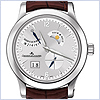 Jaeger LeCoultre Master Eight Days Mens Watch 160.84.20 - 24diamonds.com