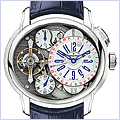 Audemars Piguet Millenary No. 5 Mens Watch  26066PT.OO.D028CR.01 - 24diamonds.com