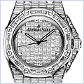 Audemars Piguet Royal Oak Mens Watch 15130BC.ZZ.8042BC.01 - 24diamonds.com