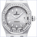 Audemars Piguet Royal Oak Womens Watch 77321ST.ZZ.1230ST.01 - 24diamonds.com