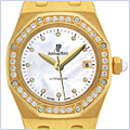 Audemars Piguet Royal Oak Womens Watch  77321BA.ZZ.D012CR.01 - 24diamonds.com