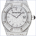 Audemars Piguet Royal Oak Womens Watch  67605BC.ZZ.D004SU.01 - 24diamonds.com