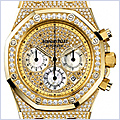 Audemars Piguet Royal Oak Mens Watch  26068BA.ZZ.D088CR.01 - 24diamonds.com