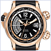 Jaeger LeCoultre Master Compressor Mens Watch 177.24.70 - 24diamonds.com