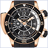 Jaeger LeCoultre Master Compressor Mens Watch 185.27.40 - 24diamonds.com