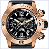 Jaeger LeCoultre Master Compressor Mens Watch 186.26.40 - 24diamonds.com