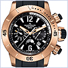 Jaeger LeCoultre Master Compressor Mens Watch 186.27.40 - 24diamonds.com