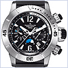 Jaeger LeCoultre Master Compressor Mens Watch 186.T6.70 - 24diamonds.com