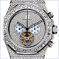 Audemars Piguet Royal Oak Mens Watch  26116BC.ZZ.D002CR.01 - 24diamonds.com