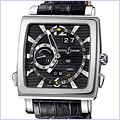 Ulysse Nardin Quadrato Mens Watch 320-90/92 - 24diamonds.com