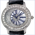 Audemars Piguet Millenary Mens Watch 15327BC.ZZ.D022CR.01 - 24diamonds.com