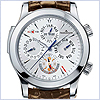 Jaeger LeCoultre Master Grande Reveil Mens Watch 163.84.2A - 24diamonds.com