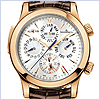 Jaeger LeCoultre Master Grande Reveil Mens Watch 163.24.2A - 24diamonds.com