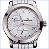 Jaeger LeCoultre Master Hometime Mens Watch 162.81.20 - 24diamonds.com