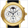 Audemars Piguet Jules Audemars Mens Watch 25866BA.OO.D002CR.02 - 24diamonds.com