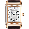Jaeger LeCoultre Reverso Duetto Duo Watch 256.24.02 - 24diamonds.com