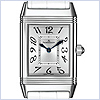 Jaeger LeCoultre Reverso Duo Womens Watch 256.84.02 - 24diamonds.com