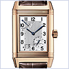 Jaeger LeCoultre Reverso Grande Date Mens Watch 300.24.01 - 24diamonds.com