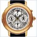 Audemars Piguet Jules Audemars Mens Watch  25996OR.OO.D002CR.01 - 24diamonds.com