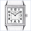 Jaeger LeCoultre Reverso Squadra Classic Womens Watch 706.84.21 - 24diamonds.com
