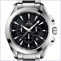 Omega Aqua Terra Chronograph Mens Watch 231.10.44.50.01.001 - 24diamonds.com