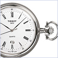Tissot Pocket Quartz Watch T83.6.553.13 - 24diamonds.com