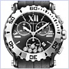 Chopard Happy Sport Round Womens Watch 288515-9005 - 24diamonds.com