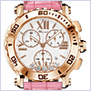 Chopard Happy Sport Round Womens Watch 283581-5001 - 24diamonds.com