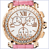 Chopard Happy Sport Round Womens Watch 283583-5001 - 24diamonds.com