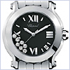 Chopard Happy Sport Round Womens Watch 278477-3004 - 24diamonds.com