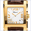 Chopard Happy Sport Square Womens Watch  283570-0001 - 24diamonds.com