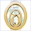 Chopard Happy Sport Oval Womens Watch 207193-000 - 24diamonds.com