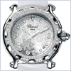 Chopard Happy Sport Round Womens Watch 288946-2001 - 24diamonds.com