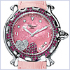 Chopard Happy Sport Round Womens Watch 288944-2002 - 24diamonds.com