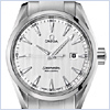 Omega Aqua Terra Mens Watch 231.10.39.61.02.001 - 24diamonds.com