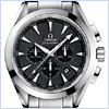 Omega Aqua Terra Mens Watch 231.10.44.50.06.001 - 24diamonds.com