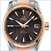 Omega Aqua Terra Chronometer Mens Watch 231.20.39.21.06.001 - 24diamonds.com