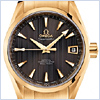 Omega Aqua Terra Mens Watch 231.50.39.21.06.002 - 24diamonds.com