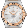 Omega Constellation Classic Mens Watch 111.20.36.20.52.001 - 24diamonds.com