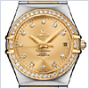Omega Constellation Classic Mens Watch 111.25.36.20.58.001 - 24diamonds.com