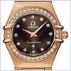 Omega Constellation 95 Womens Watch 1160.60 - 24diamonds.com