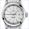 Omega Aqua Terra Womens Watch 231.10.30.61.02.001 - 24diamonds.com
