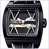 Corum Ti-Bridge Hand Wound Mens Watch 007.400.94.0F81.0000 - 24diamonds.com