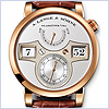 A. Lange & Sohne Lange Zeitwerk Mens Watch 140.032 - 24diamonds.com