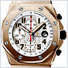 Audemars Piguet Royal Oak Mens Watch 26297OR.OO.D101CR.01 - 24diamonds.com