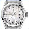 Omega Aqua Terra Womens Watch 231.10.30.61.55.001 - 24diamonds.com